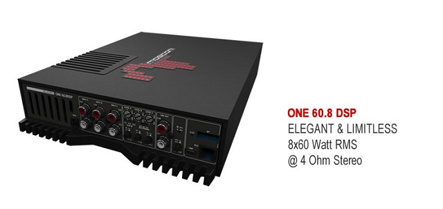 Gladen One 60.8 DSP