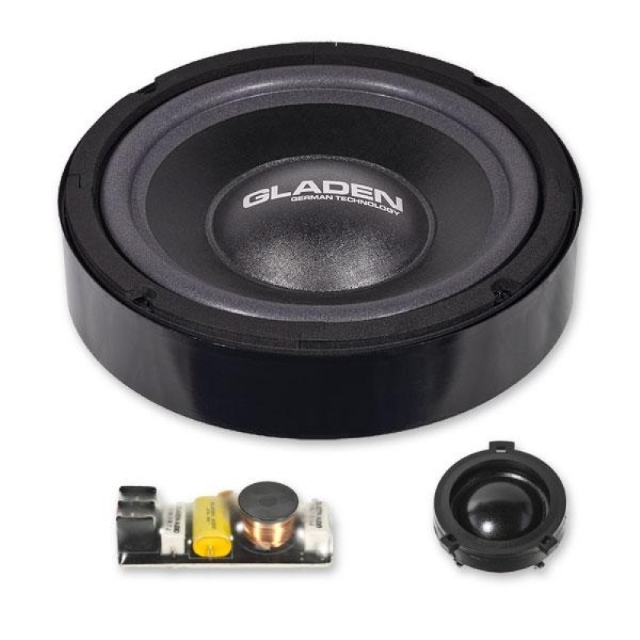 Gladen Audio ONE 200 Golf4