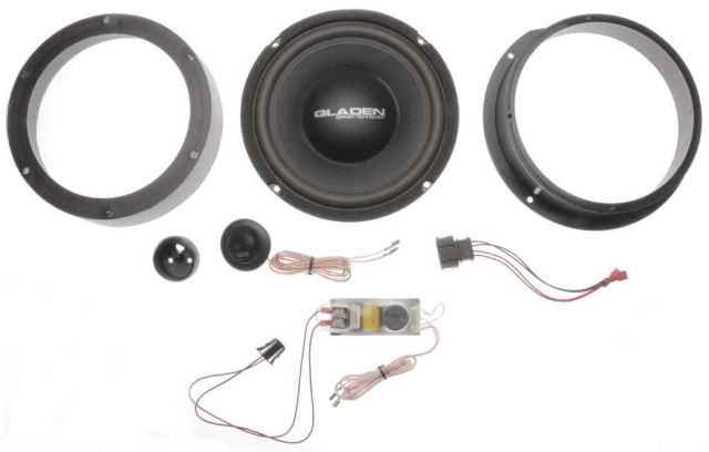 Gladen Audio ONE 200 T6